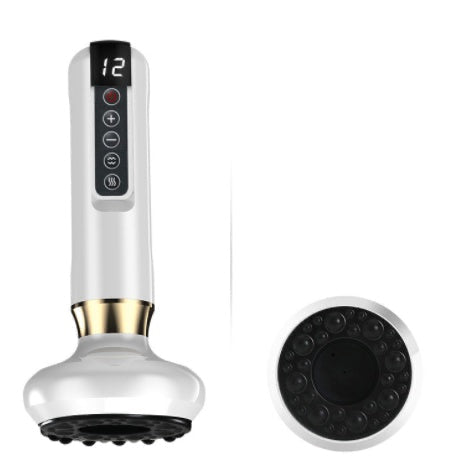 Ventouse LuxoClean® 3-en-1 – Tensions Musculaires, Circulation sanguine & Cellulite