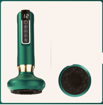 Appareil de Massage Électrique à Ventouses – Anti-Cellulite & Relaxation Musculaire