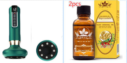 Appareil de Massage Électrique à Ventouses – Anti-Cellulite & Relaxation Musculaire