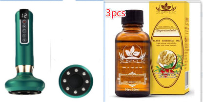 Appareil de Massage Électrique à Ventouses – Anti-Cellulite & Relaxation Musculaire