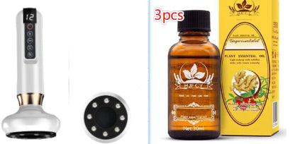 Appareil de Massage Électrique à Ventouses – Anti-Cellulite & Relaxation Musculaire