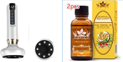 Appareil de Massage Électrique à Ventouses – Anti-Cellulite & Relaxation Musculaire